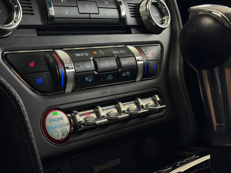 2017 Ford Mustang