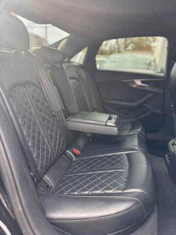 2019 Audi S4 3.0T quattro Premium Plus