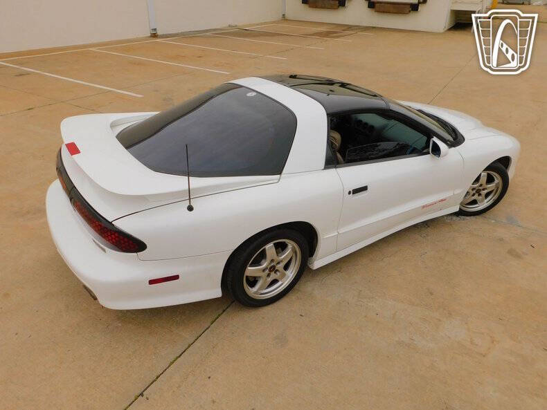 1996 Pontiac Firebird
