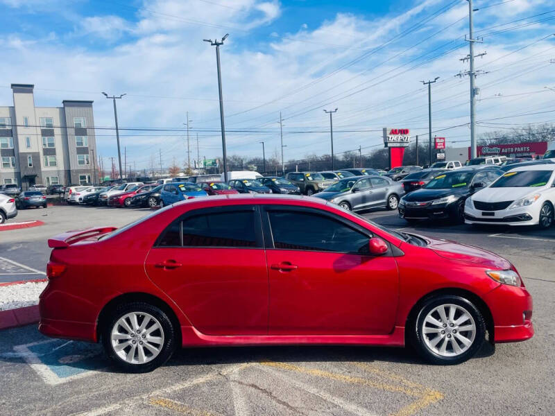 2009 Toyota Corolla