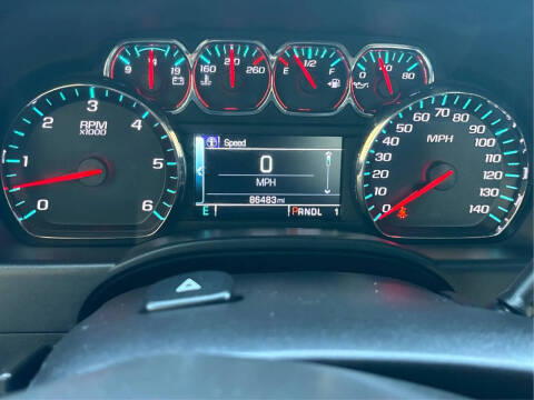 2017 GMC Sierra 2500HD