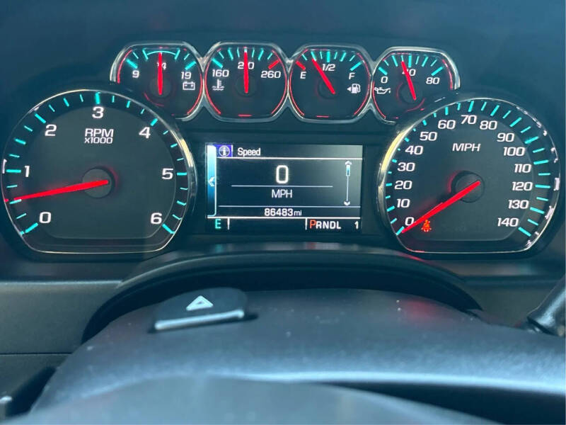 2017 GMC Sierra 2500HD