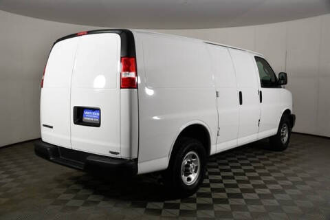 2020 Chevrolet Express 2500