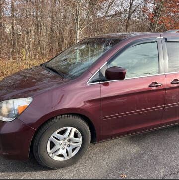 2007 Honda Odyssey EX