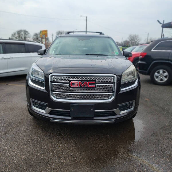 2015 GMC Acadia Denali