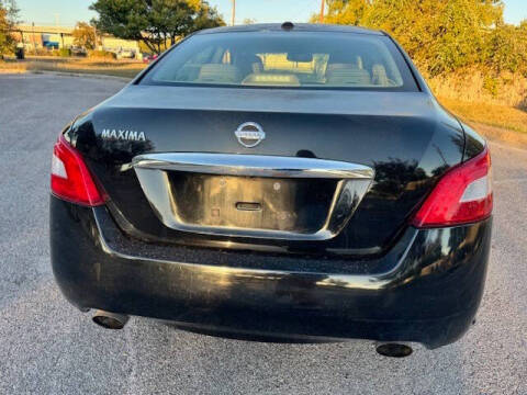 2009 Nissan Maxima 3.5 SV