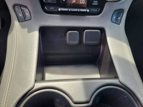 2016 Chevrolet Tahoe LT