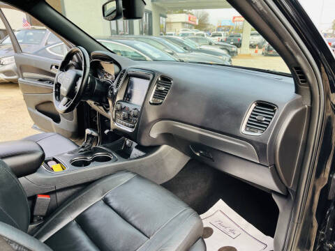 2019 Dodge Durango GT