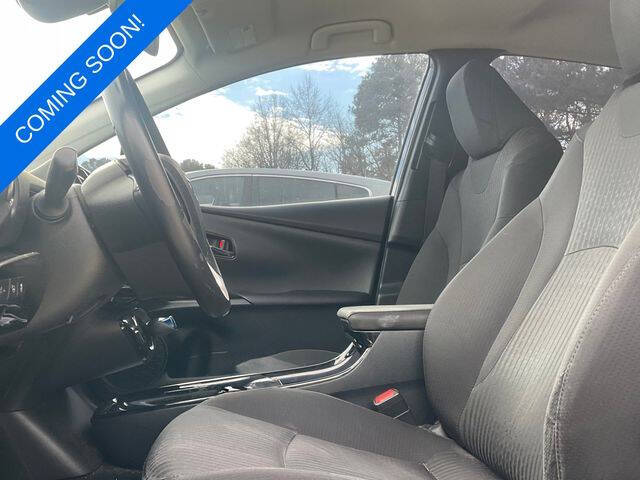 2018 Toyota Prius Three