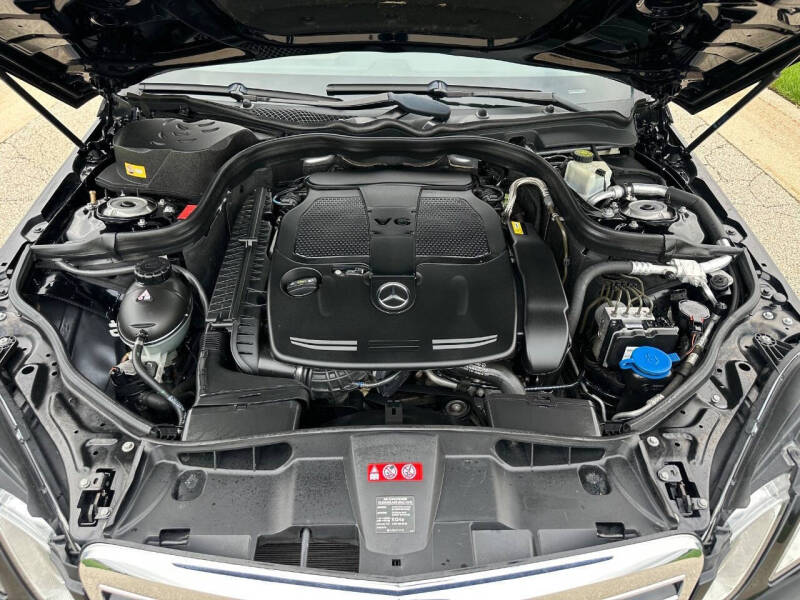 2013 Mercedes-Benz E-Class E 350 Luxury 4MATIC