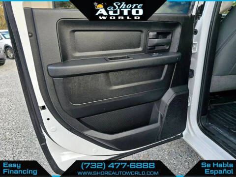 2018 RAM 1500 Express