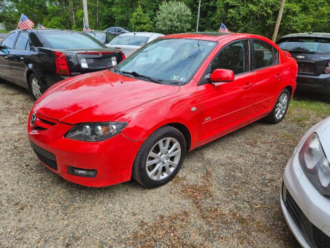 2007 Mazda MAZDA3 for sale at Ray's Auto Sales in Pittsgrove NJ