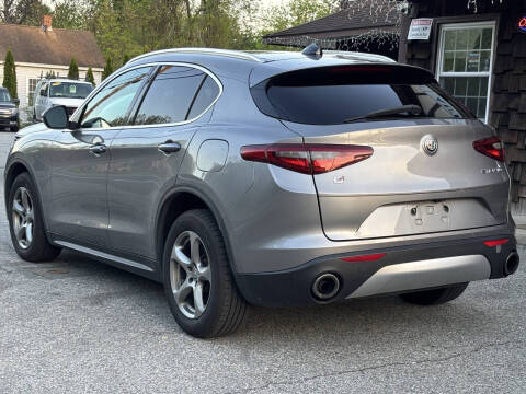 2018 Alfa Romeo Stelvio