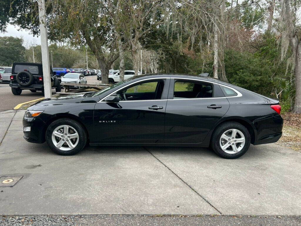 2024 Chevrolet Malibu for sale at South East Car Agency in Gainesville, FL