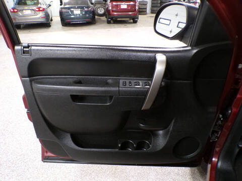 2013 GMC Sierra 1500 SLE