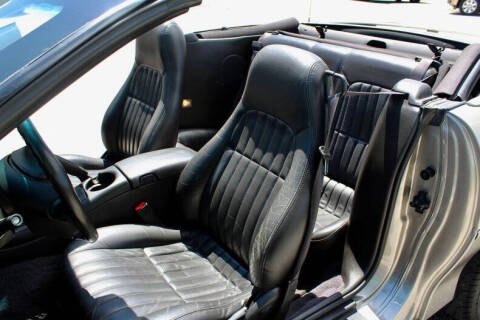 2000 Chevrolet Camaro