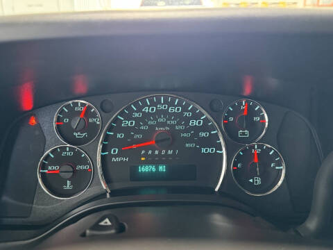 2023 GMC Savana 2500