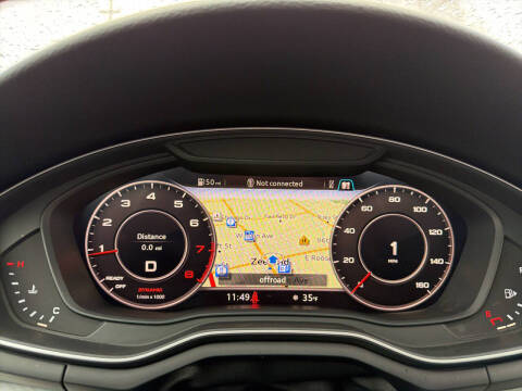 2017 Audi A4 2.0T quattro Premium Plus