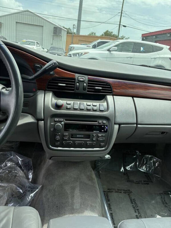 2003 Cadillac DeVille