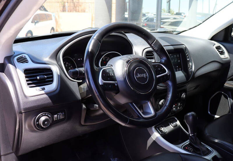 2020 Jeep Compass Latitude