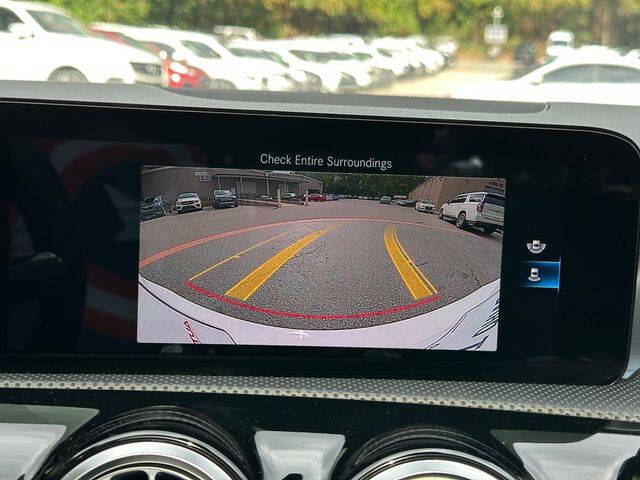 2021 Mercedes-Benz A-Class A 220 4MATIC