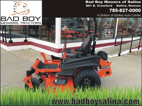  Bad Boy Maverick 60 for sale at Bad Boy Salina / Division of Sankey Auto Center - Mowers in Salina KS