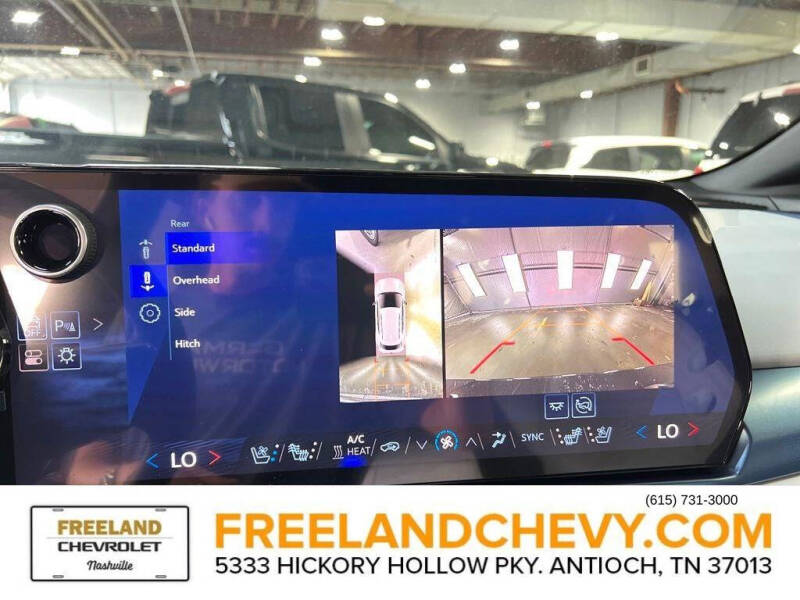 2025 Chevrolet Equinox EV LT 2