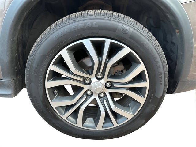 2016 Mitsubishi Outlander Sport 2.4 GT