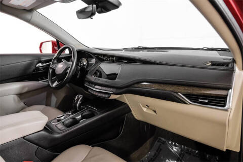 2019 Cadillac XT4 Premium Luxury