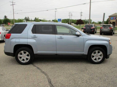 2014 GMC Terrain SLE-1