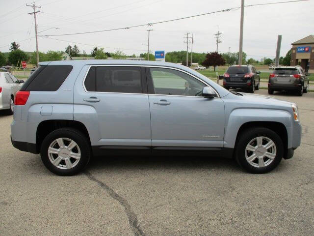 2014 GMC Terrain SLE-1