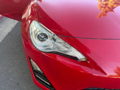 2016 Scion FR-S