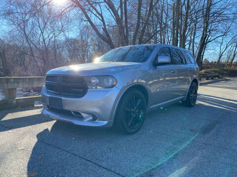 2013 Dodge Durango R/T