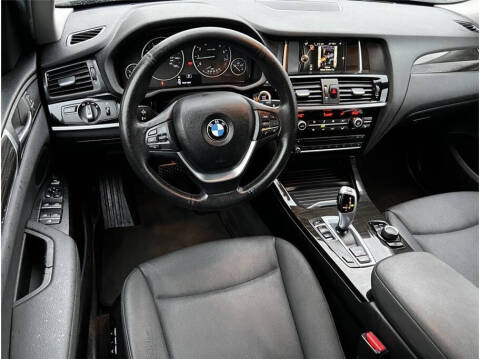 2017 BMW X3 sDrive28i