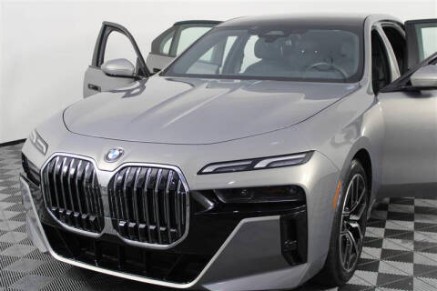 2024 BMW 7 Series 740i