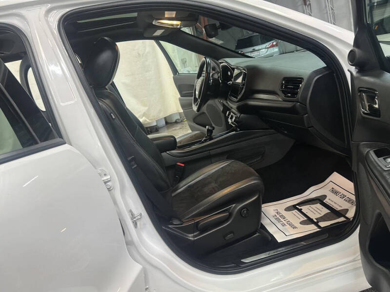 2022 Dodge Durango GT Plus