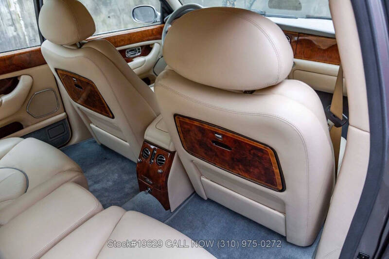 1999 Rolls-Royce Silver Seraph