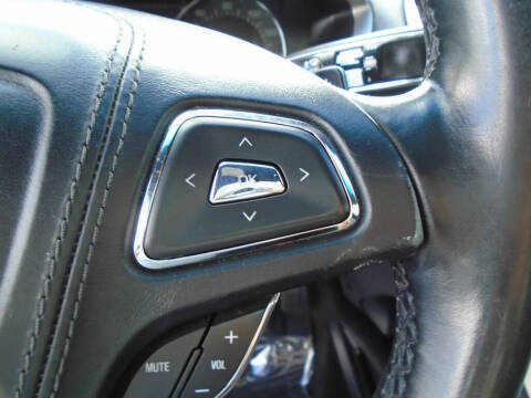 2017 Lincoln MKZ Select