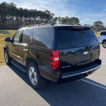 2011 Chevrolet Tahoe LTZ
