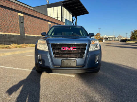 2012 GMC Terrain SLE-1