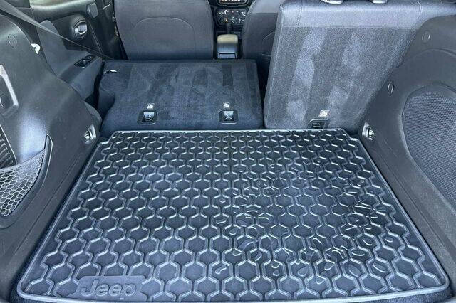 2018 Jeep Renegade Altitude