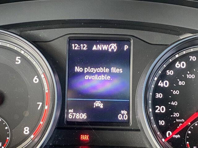 2021 Volkswagen Atlas Cross Sport V6 SE R-Line 4Motion