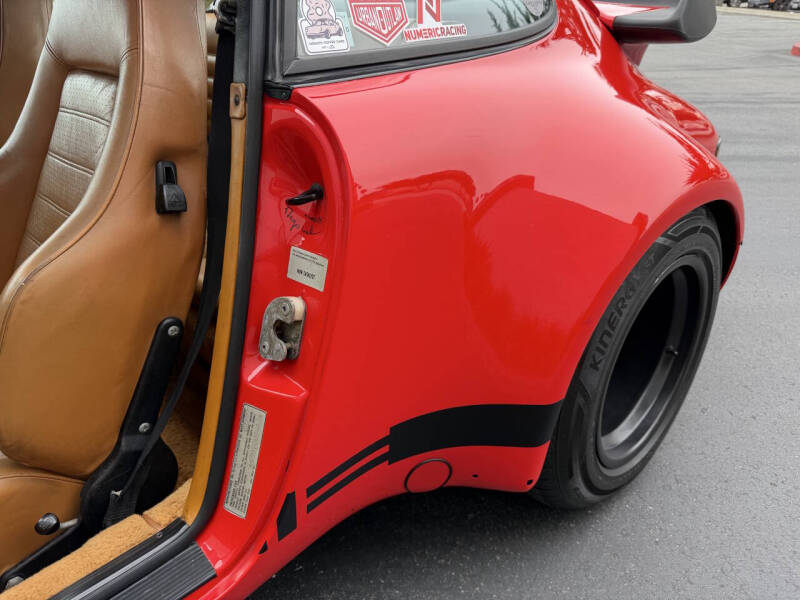 1977 Porsche 930