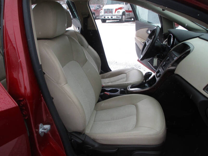 2013 Buick Verano Convenience Group