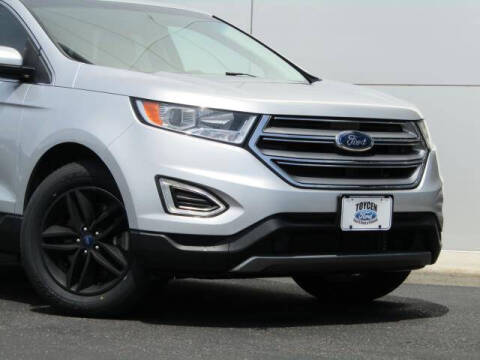 2016 Ford Edge SEL