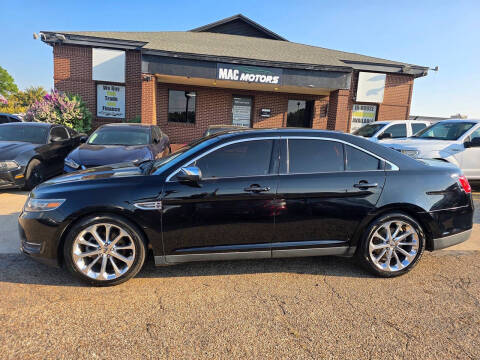 2016 Ford Taurus Limited