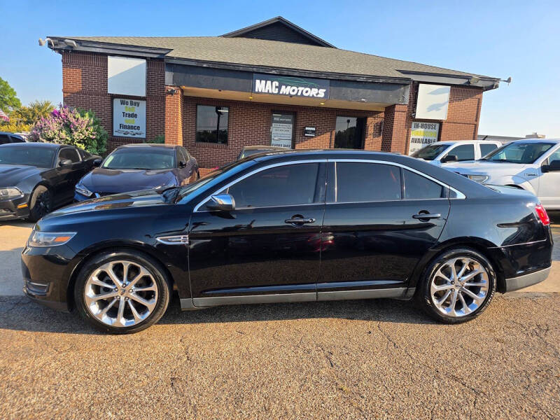 2016 Ford Taurus Limited