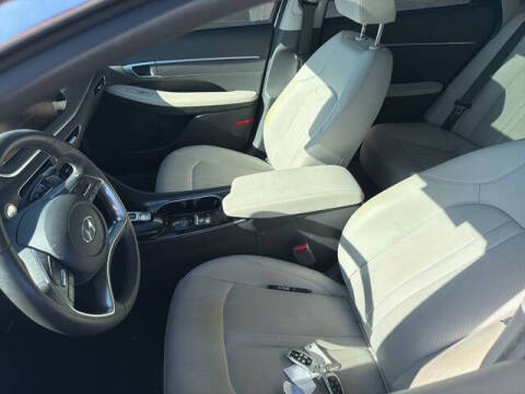 2022 Hyundai Sonata Limited