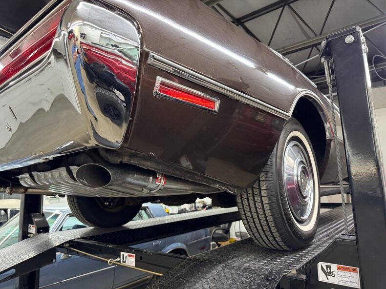 1972 Ford Thunderbird