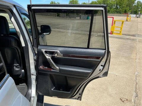 2016 Lexus GX 460